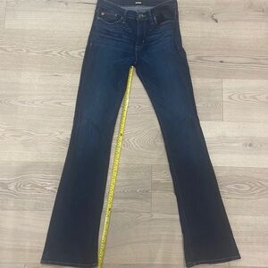 Womens Hudson Love Bootcut Jeans - LONG